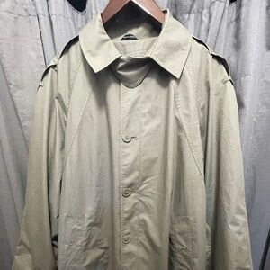 Men’s all weather  coat